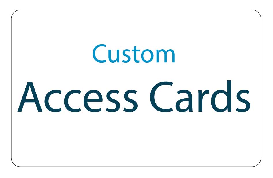 Access Cards