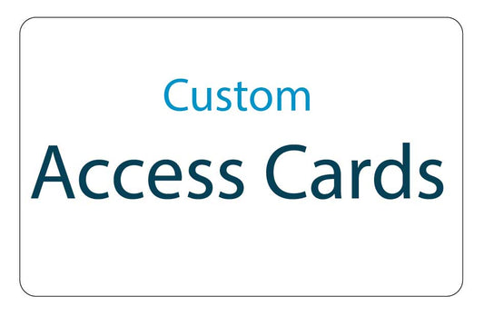 Access Cards