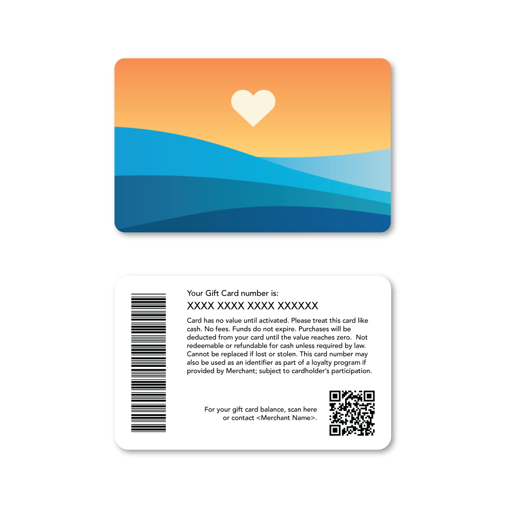 Horizon Gift Cards