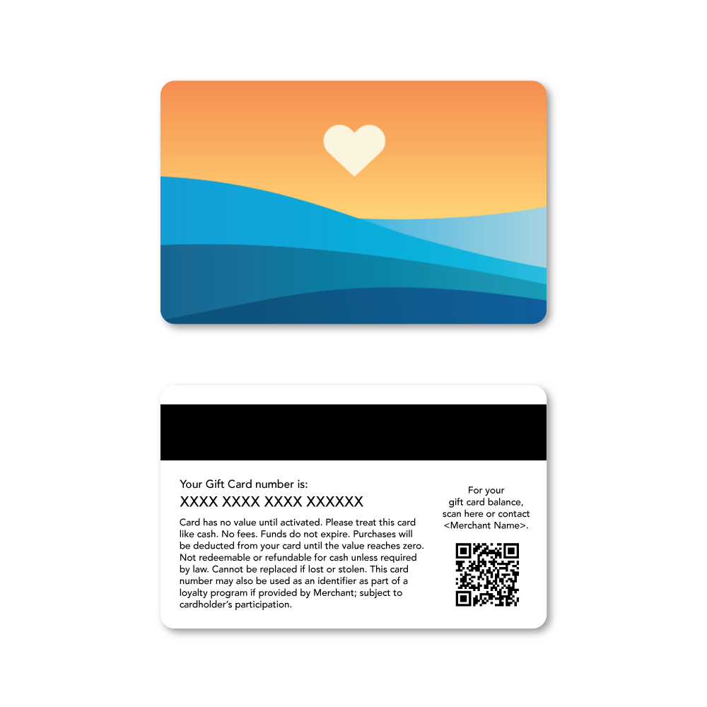 Horizon Gift Cards