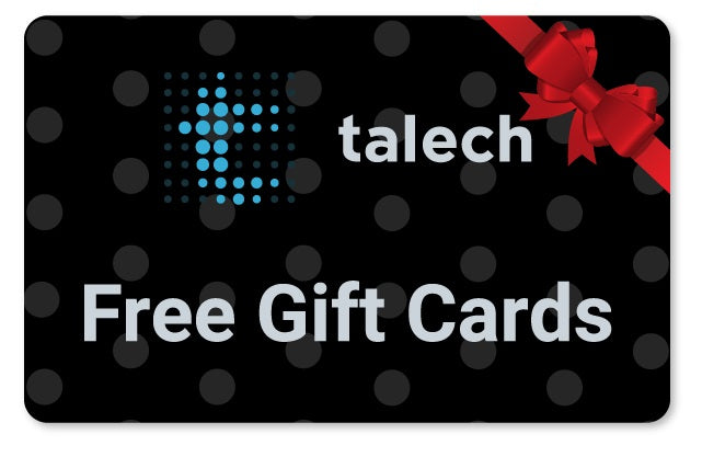 Gift Cards - Starter Pack