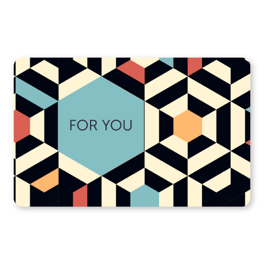 Gift Cards Kaleidoscope