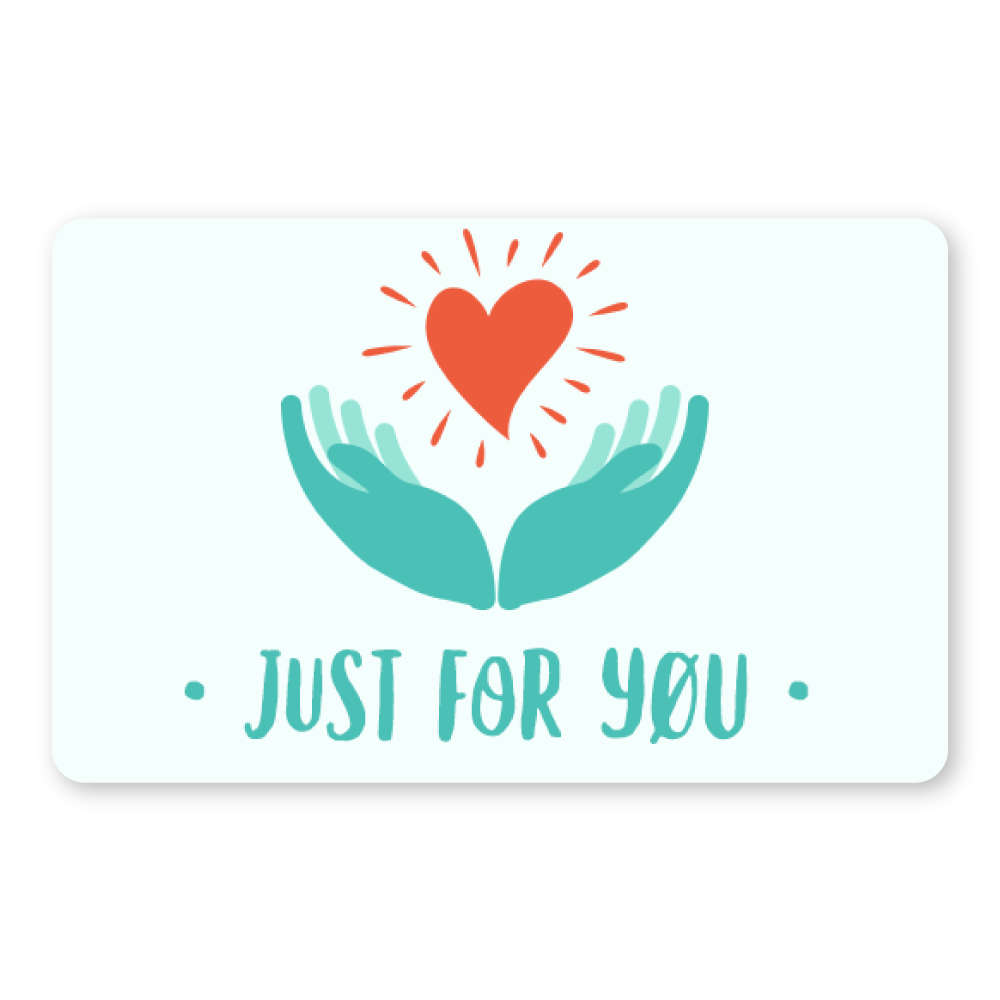 Heart Gift Cards