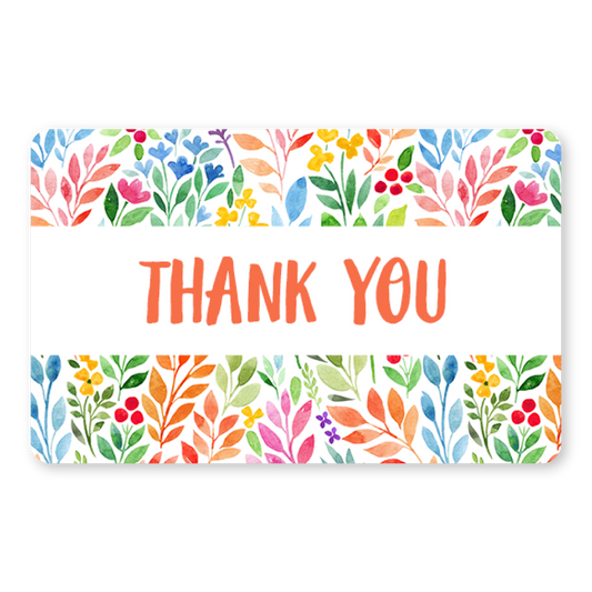 Floral Gift Cards